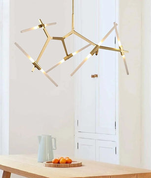 Tree Branch Chandelier