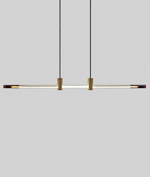 RA Linear Chandelier
