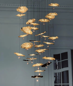 Aviary Constellation Chandelier