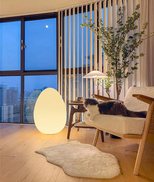 Egg Table Lamp