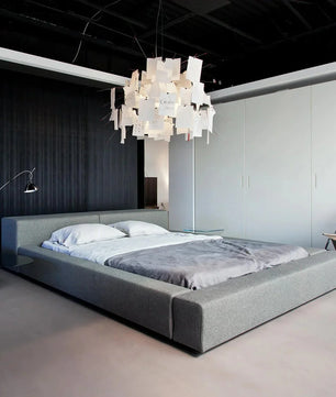 Paper Chandelier