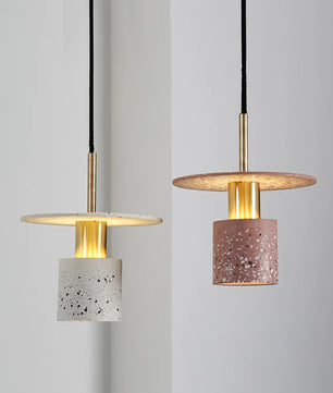 Terrazzo Drop Pendant Lamp