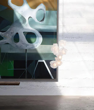Bubbles Cluster Pendant Light