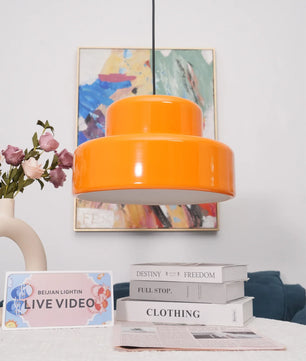 Poker Pendant Lamp