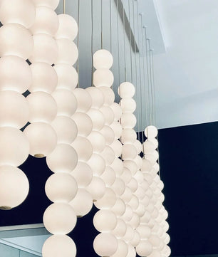 Abacus Pendant Light