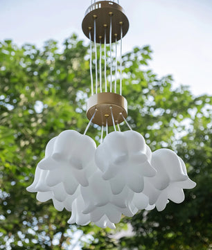 Lily Of The Valley Chandelier