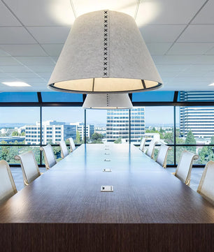 Acoustic Pendant Lamp