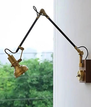 Kane Swing Arm Wall Lamp