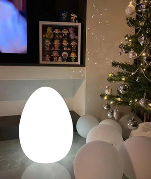 Egg Table Lamp