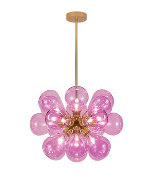 Glass Bubble Pendant Lights
