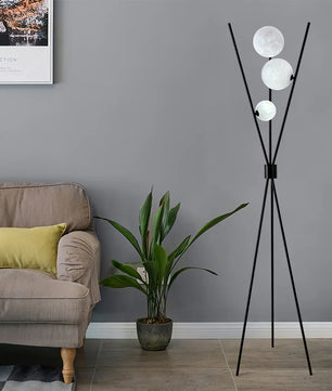 Moon Floor Lamp