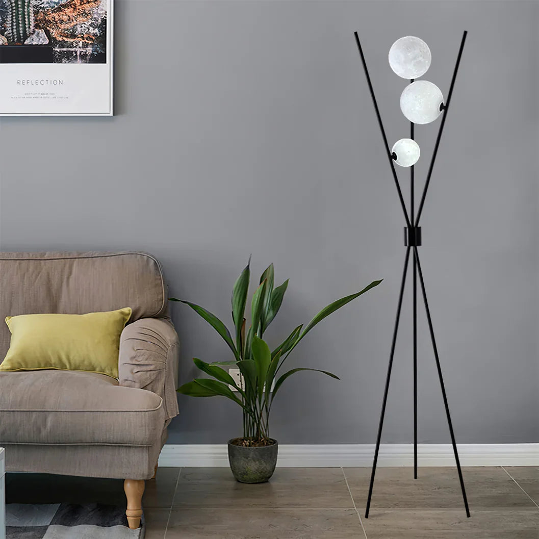 Moon Floor Lamp