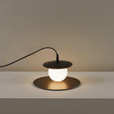 Record Table Lamp