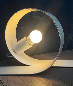 Looping Table Lamp