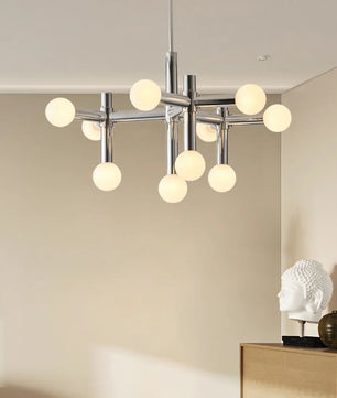 Network Chandelier