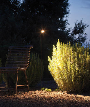 Bellflower Outdoor Floor Lamp