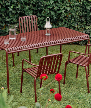 Mousqueton Outdoor Built-in Battery Table Lamp