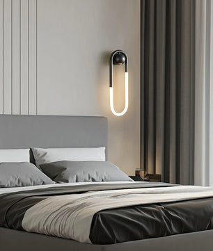 Rudi Loop Wall Lamp