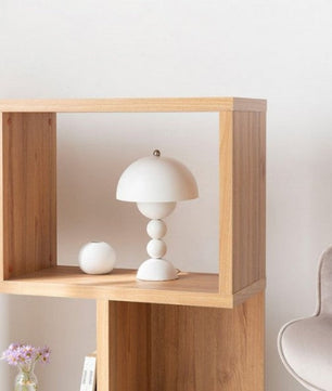 Nordic Flower Bud Colorful Portable Table Lamp S105