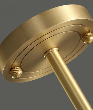 Compass Chandelier