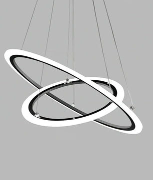 Circular Ring Chandelier