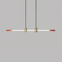 RA Linear Chandelier