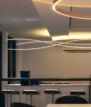 Wave Pendant Lamp