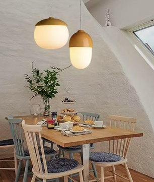 NUT Pendant Light