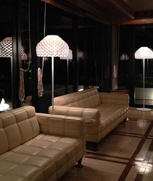 Tatou Floor Lamp