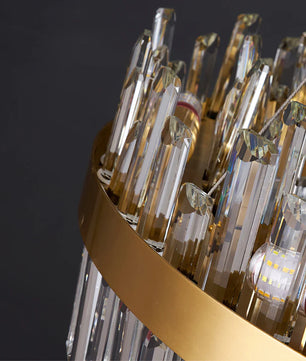 Crystal Statement Chandelier