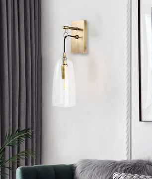 Lure Wall Lamp