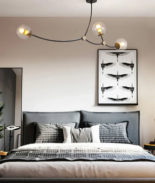 Ivy Vertical Chandelier