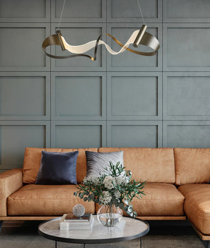 Zephyr LED Linear Chandelier
