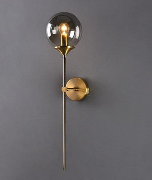 Nordic Magic Beans Glass Wall Lamp S37