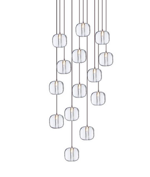 Cubie Suspension Light