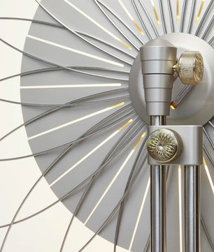 Filigree Floor Lamp