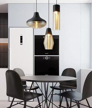 Apera Glass Hanging Lamp