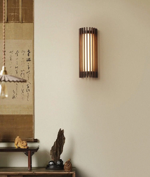 Oslo Slatted Wall Sconce