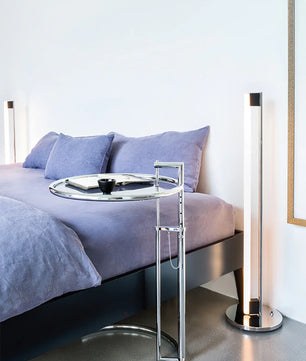 Tube Light Floor Lamp