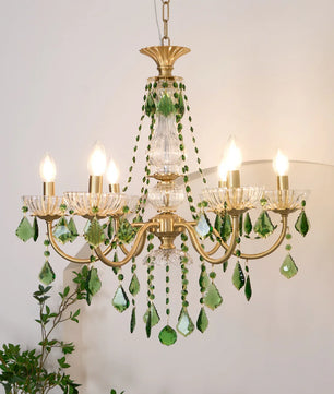 Magdalena Brass Chandelier