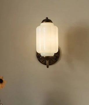 Eloise Vintage Glass Sconce