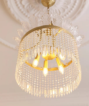 Crinoline Chandelier