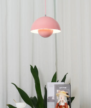 Semicircle Pendant Lamp