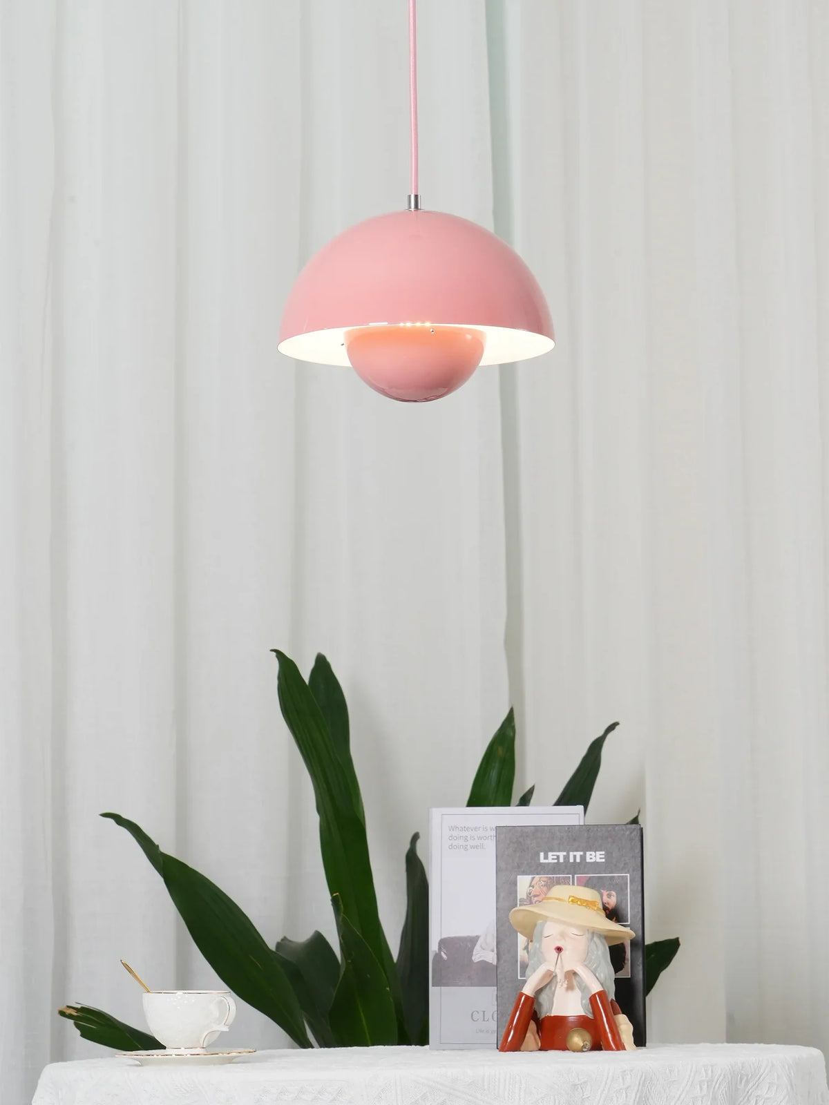 Semicircle Pendant Lamp