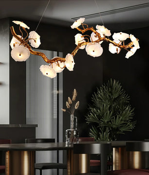 Nenufar Blooming Chandelier