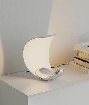 Curl Table Lamp