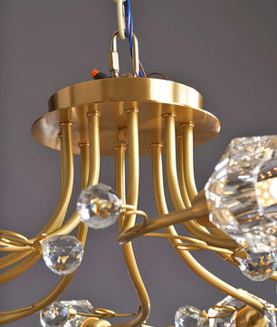 Flower Ceiling Lamp