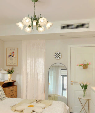 Burkett Chandelier