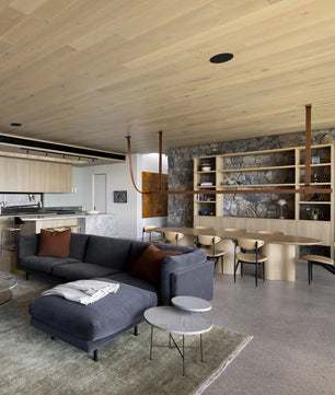 Belt Horizontal Pendant Lamp