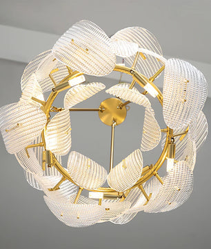 Aster Chandelier